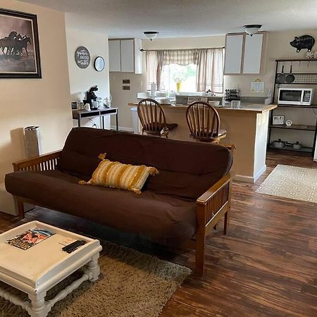 Little Piece Of The Farm Apartment Baton Rouge Luaran gambar