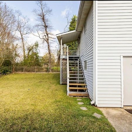 Little Piece Of The Farm Apartment Baton Rouge Luaran gambar