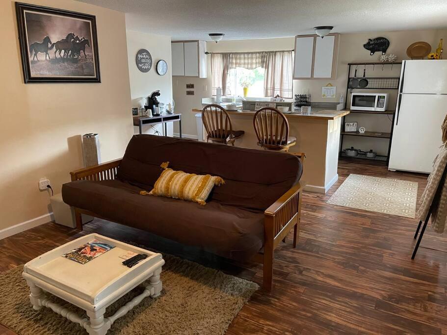 Little Piece Of The Farm Apartment Baton Rouge Luaran gambar