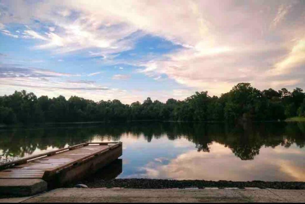 Little Piece Of The Farm Apartment Baton Rouge Luaran gambar