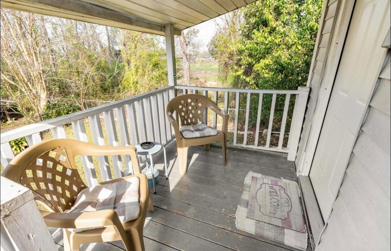 Little Piece Of The Farm Apartment Baton Rouge Luaran gambar