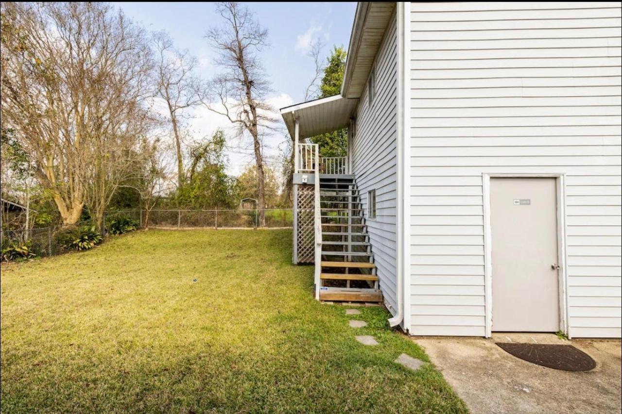 Little Piece Of The Farm Apartment Baton Rouge Luaran gambar